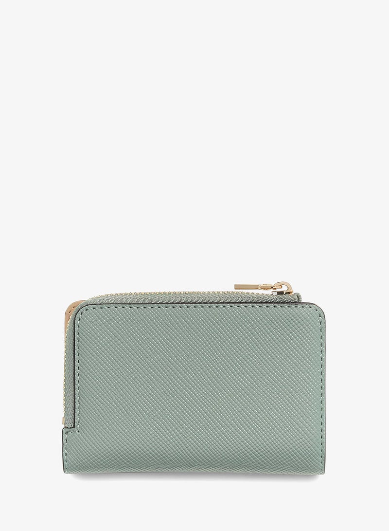 GUESS Serenova Zip Around Card Holder - Image 2
